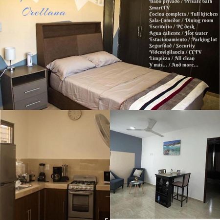 Departamento Orellana 11 Chetumal Extérieur photo