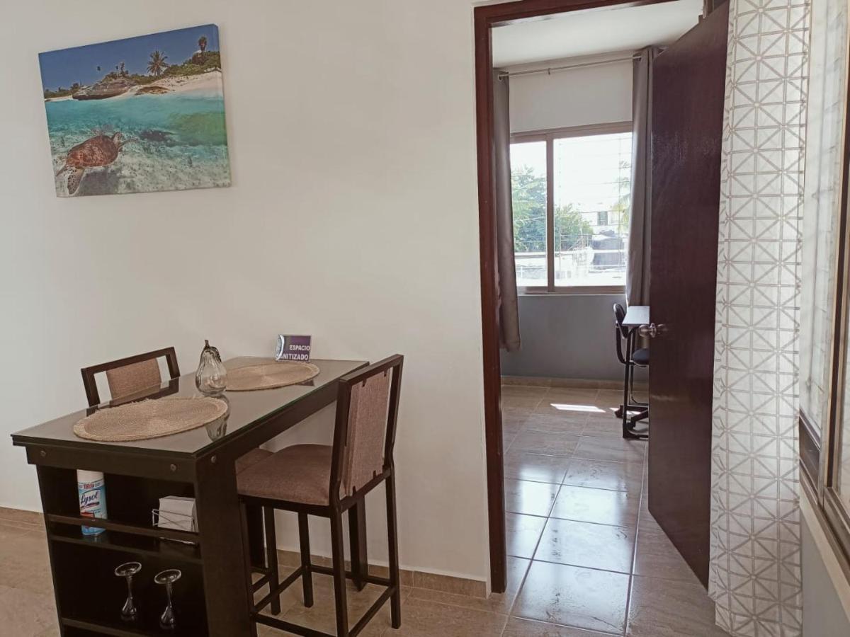 Departamento Orellana 11 Chetumal Extérieur photo