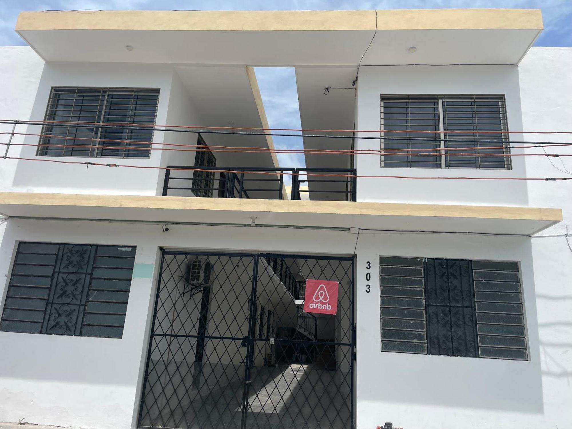 Departamento Orellana 11 Chetumal Extérieur photo